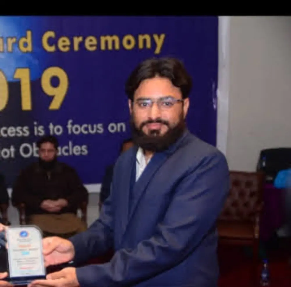 Dr Sami Hassan