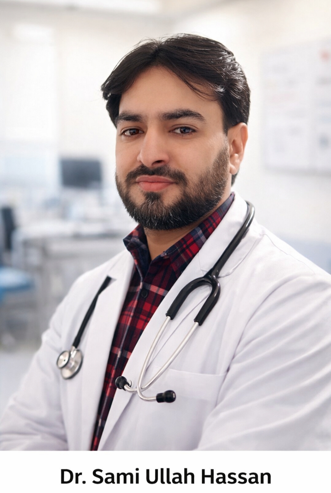 Dr Sami Hassan
